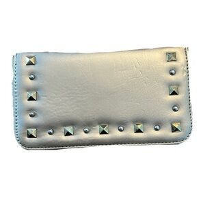 Grace Adele studded wallet
